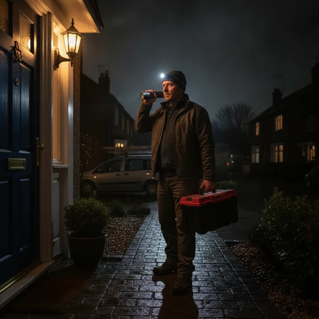 Illustrative cover image for article: Emergency Plumber Call-Out Costs in London: What to Expect