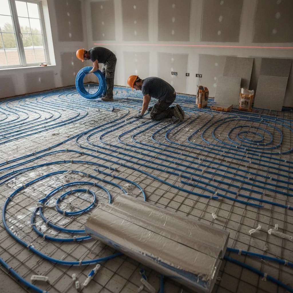 Illustrative cover image for article: Underfloor Heating: Pros, Cons and Is It Worth It in 2026