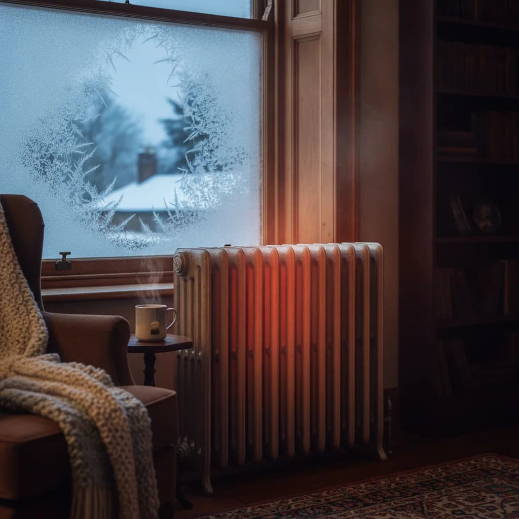 Illustrative cover image for article: Boiler Prep Checklist: Getting Your Heating Ready for Winter